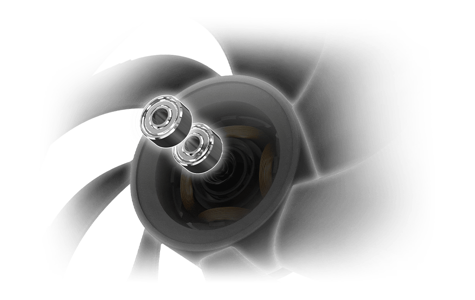 MSI Ventus Double Ball Bearing