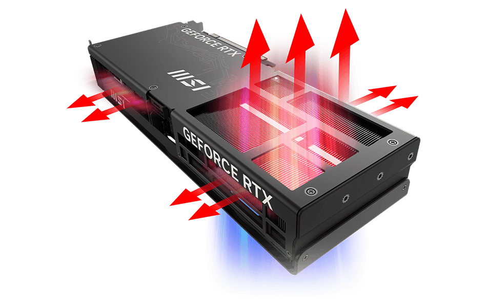 METAL BACKPLATE
