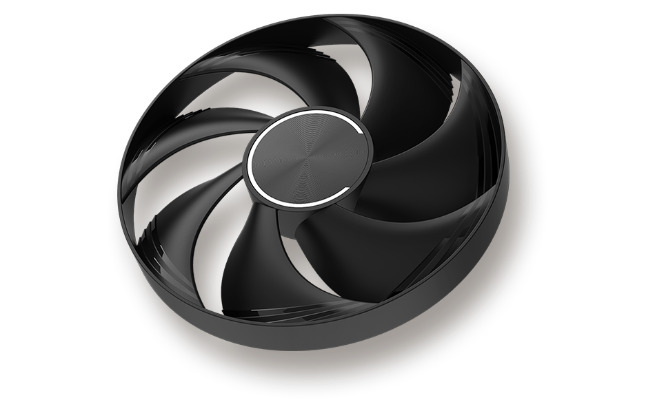 STORMFORCE FAN