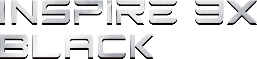 GeForce RTX™ 5080 16G INSPIRE 3X BLACK / 3X OC BLACK