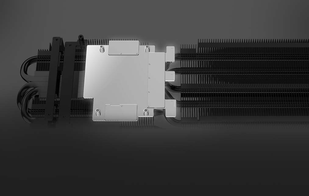 NICKEL-PLATED COPPER BASEPLATE