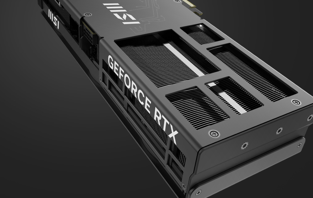 METAL BACKPLATE