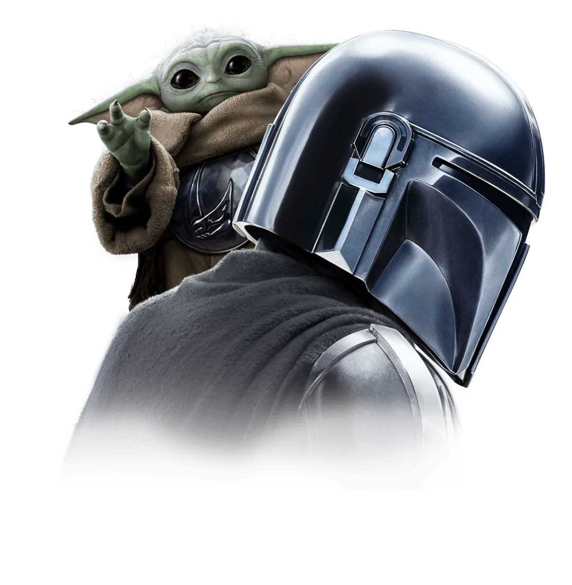 GeForce RTX™ 5080 16G The Mandalorian and Grogu Edition OC - The Mandalorian & Grogu