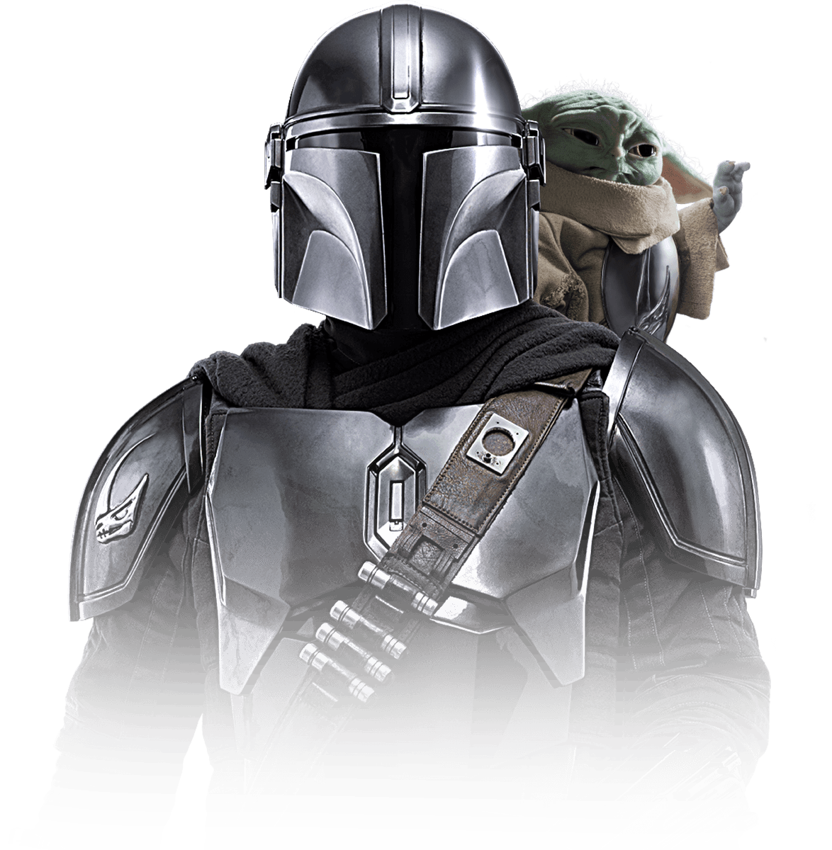 GeForce RTX™ 5080 16G The Mandalorian and Grogu Edition OC - The Mandalorian & Grogu