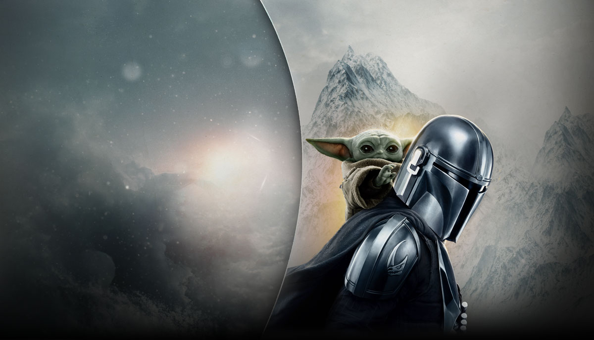 GeForce RTX™ 5080 16G The Mandalorian and Grogu Edition OC