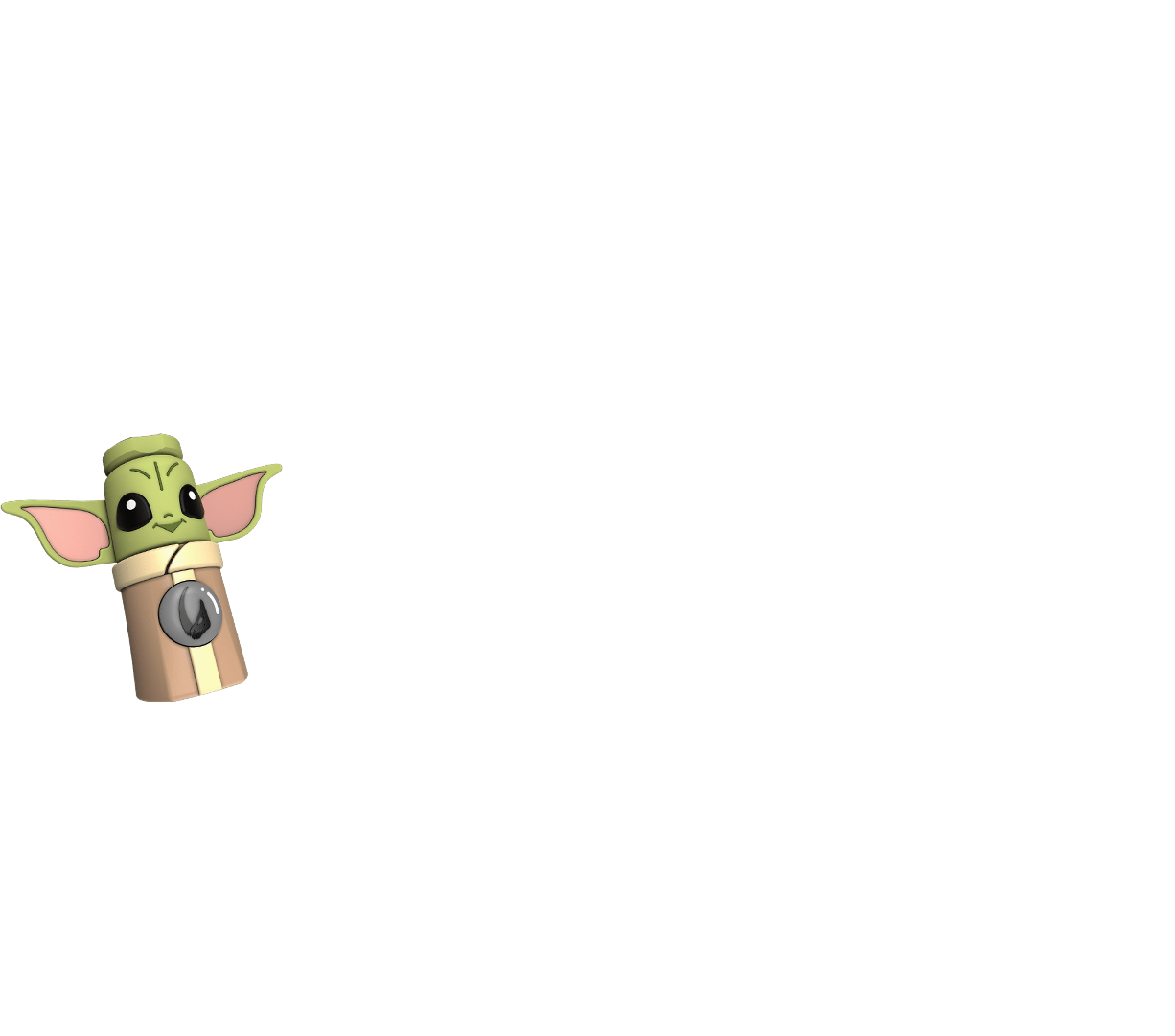 GeForce RTX™ 5080 16G The Mandalorian and Grogu Edition OC
