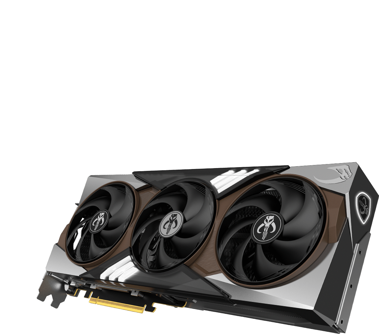 GeForce RTX™ 5080 16G The Mandalorian and Grogu Edition OC