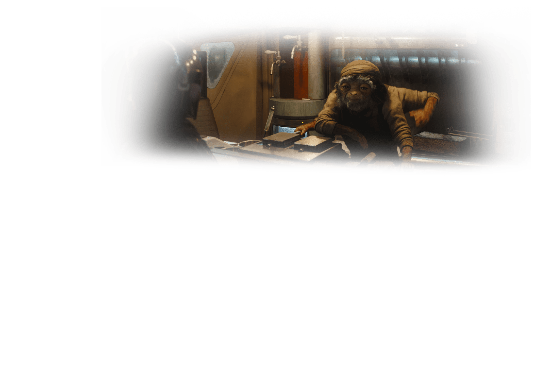GeForce RTX™ 5080 16G The Mandalorian and Grogu Edition OC - Choose Your Legacy