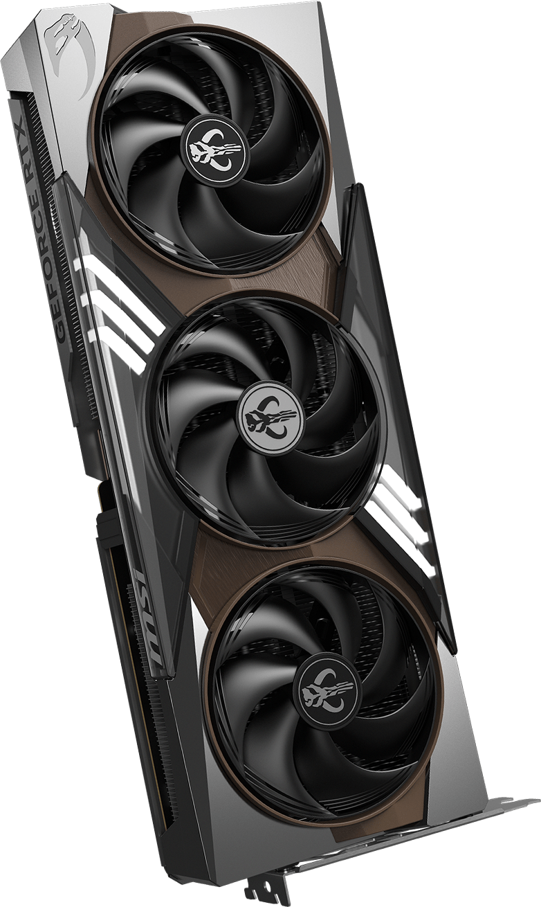 GeForce RTX™ 5080 16G The Mandalorian and Grogu Edition OC