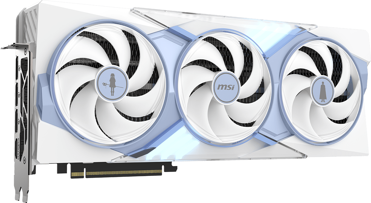TRI FROZR 4 Thermal Design Graphics Card