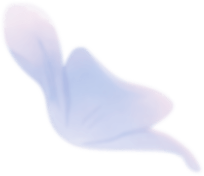 GeForce RTX 5070 Ti Frieren Edition floating flower petal 2