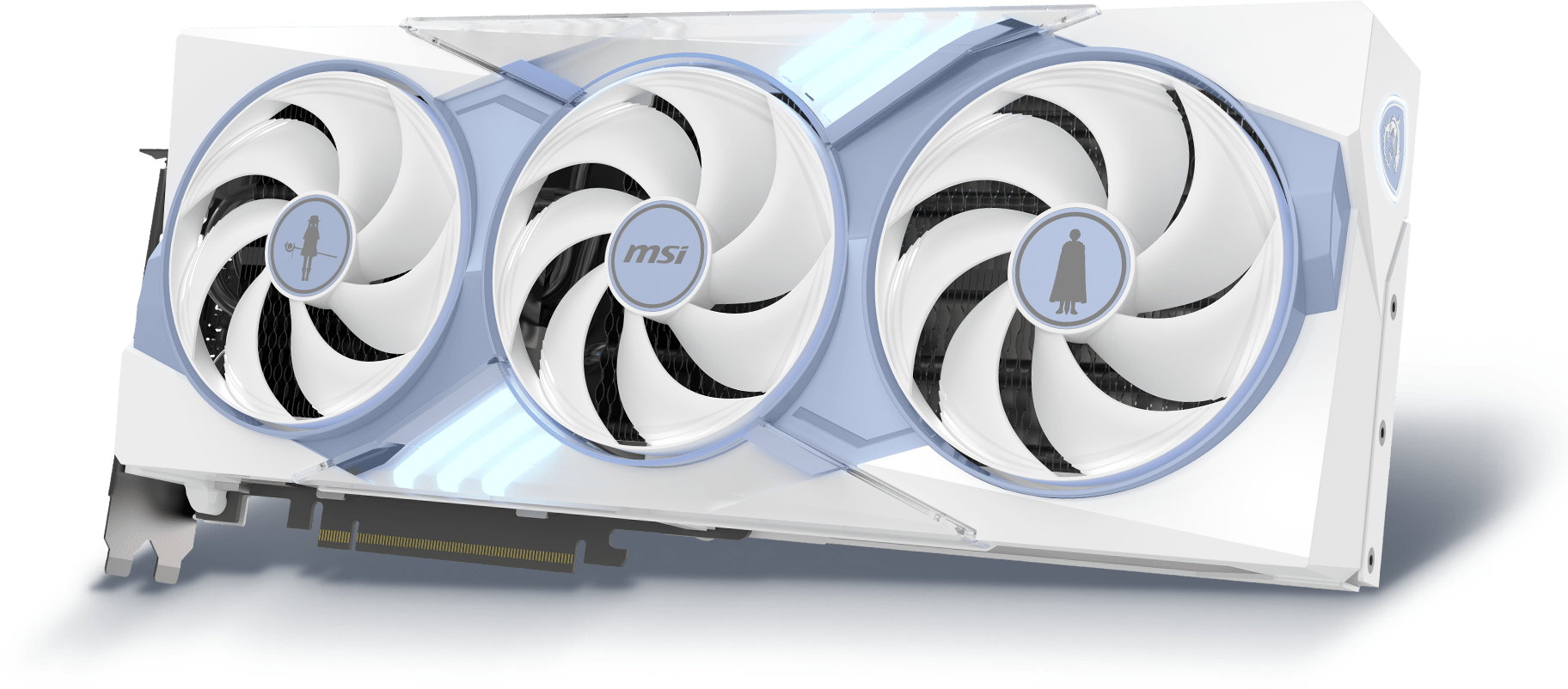 GeForce RTX 5070 Ti 16G FRIEREN EDITION OC Graphics Card