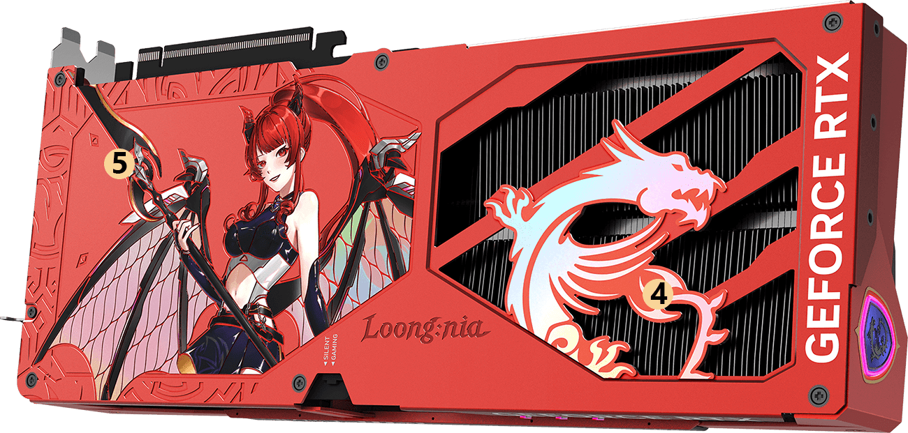 Back VGA
