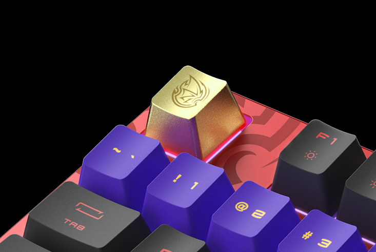 MSI MLG Keyboard