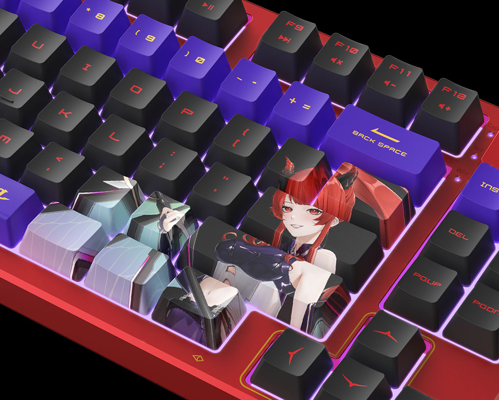 MSI MLG Keyboard