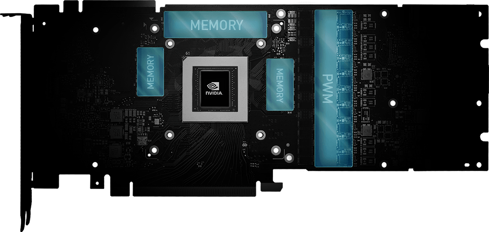 geforce rtx ventus Thermal padding