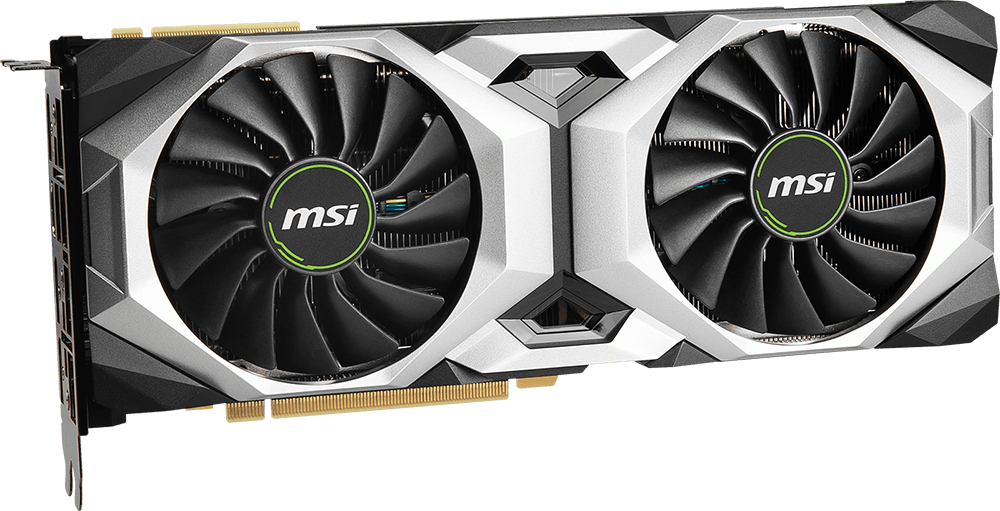 msi Rtx 2080 ventus 