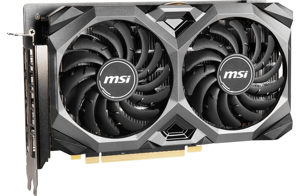 Radeon RX5500 XT MECH