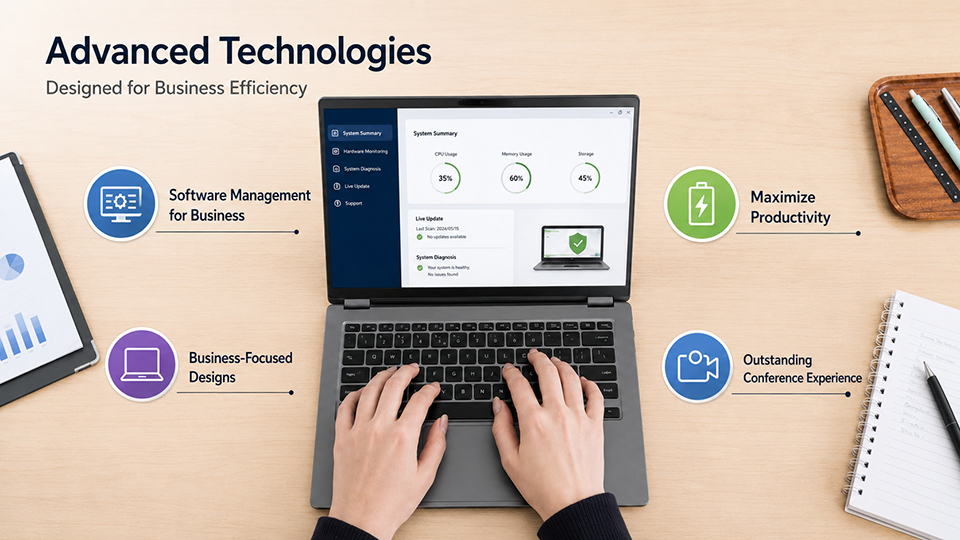advanced technologies
