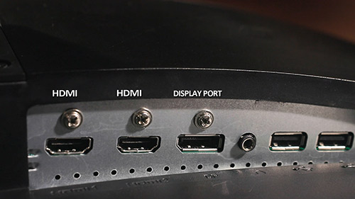 hdmi msi laptop