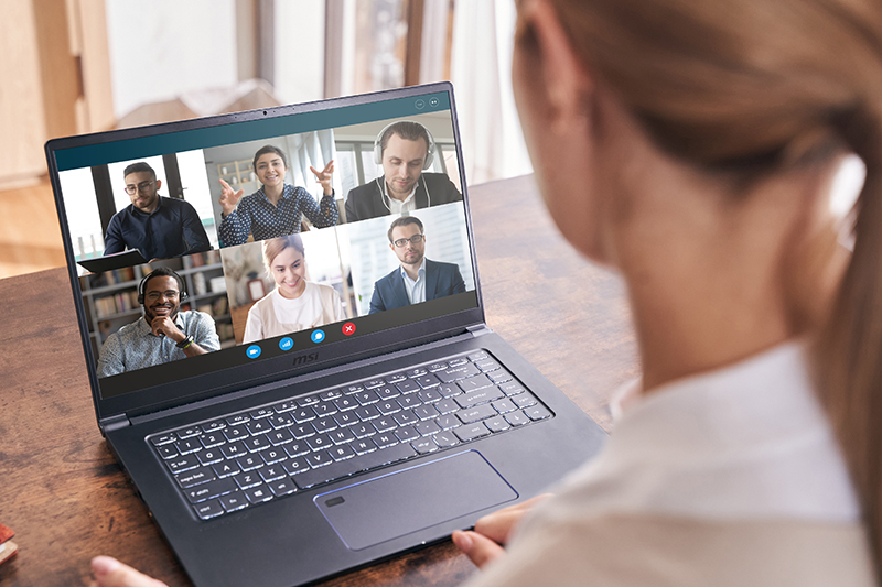THE RISING IMPORTANCE OF THE BUILT IN WEBCAM ON LAPTOPS