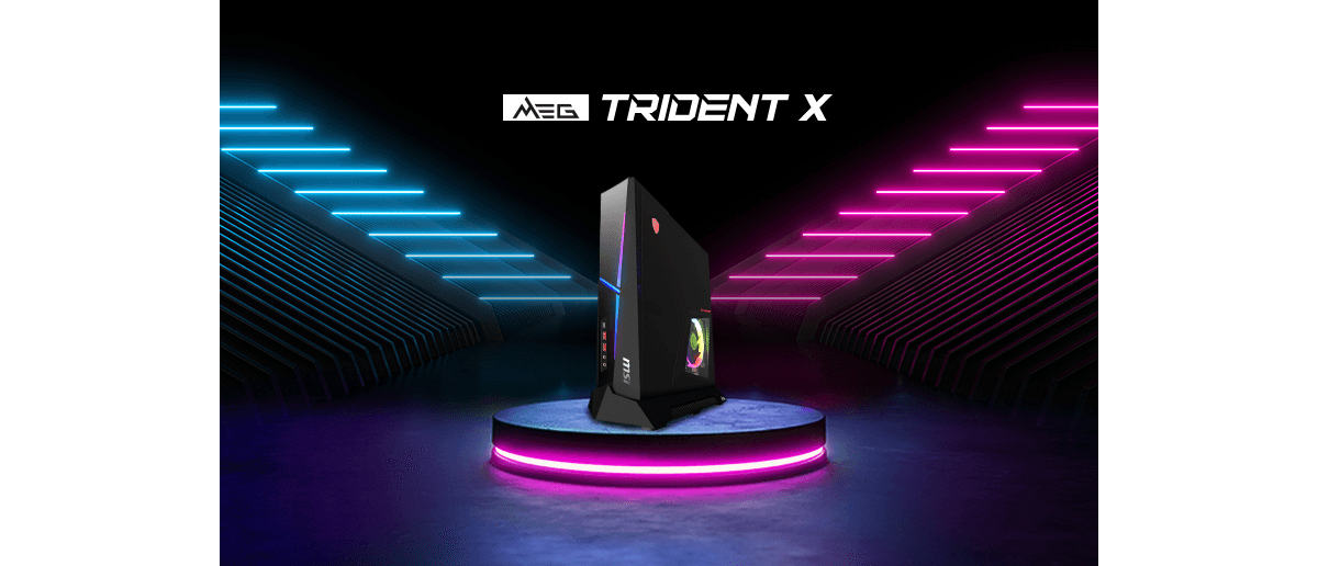MEG Trident X 12th