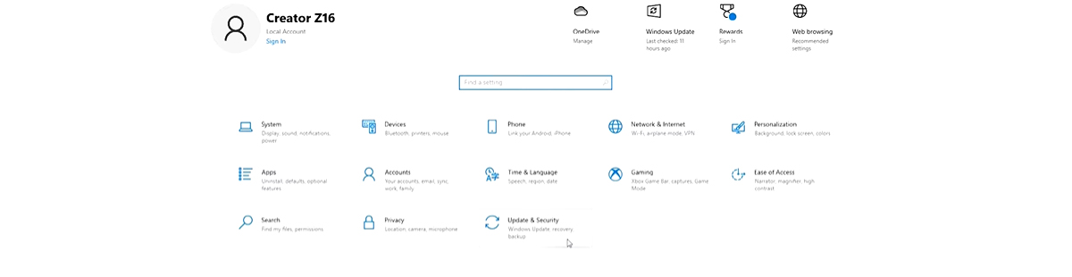 Windows Update