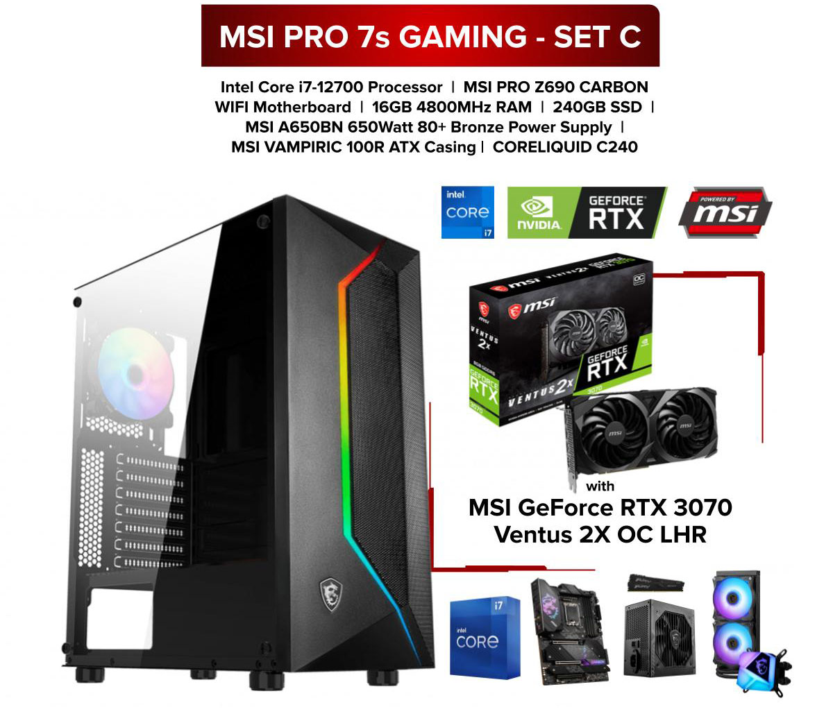 How to choose a CPU cooler? Gaming Components MSI