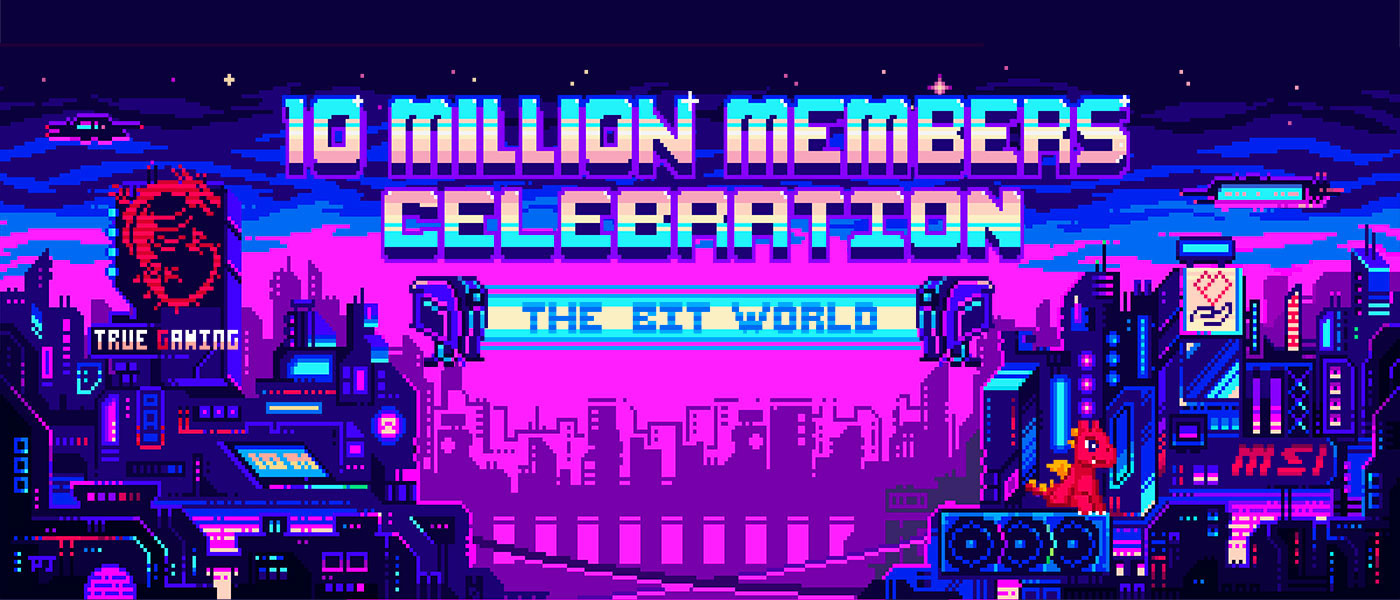 Welcome to Bit World!