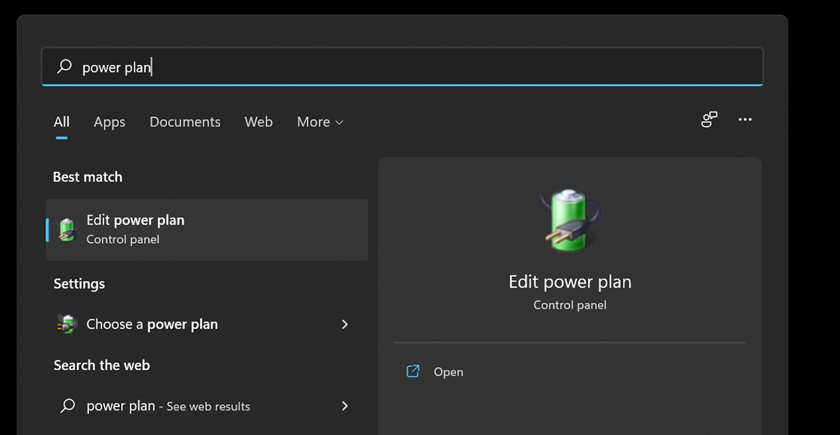 Click windows button