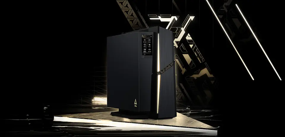 MSI MEG Trident X2 desktop