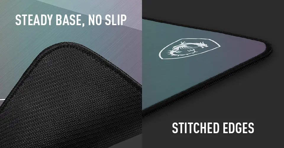 How can a mousepad improve the user experience?