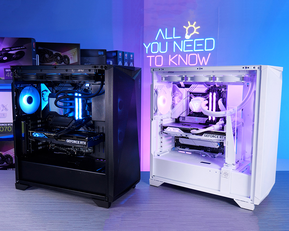 MSI GeForce RTX 4070 GAMING X SLIM