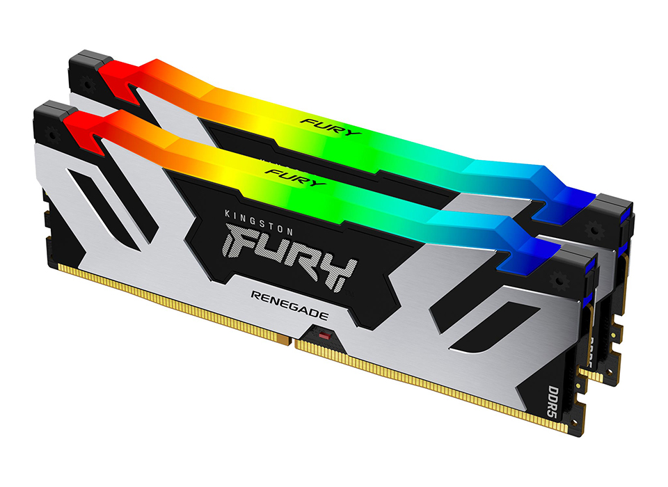 Kingston FURY Renegade DDR5 RGB 7200MT/s 16GB*2