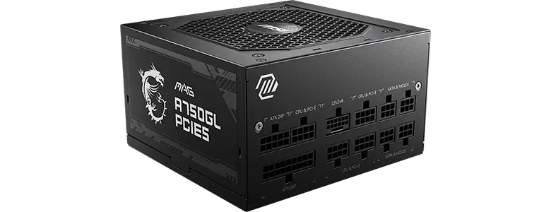 MAG A750GL PCIE5
