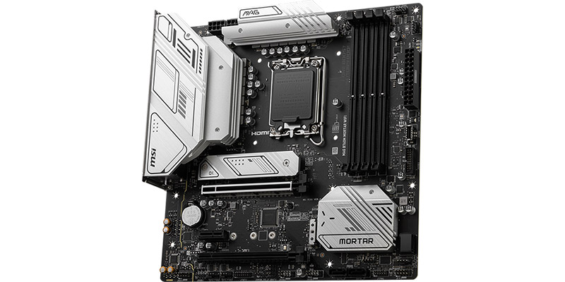 MAG B760M MORTAR WIFI