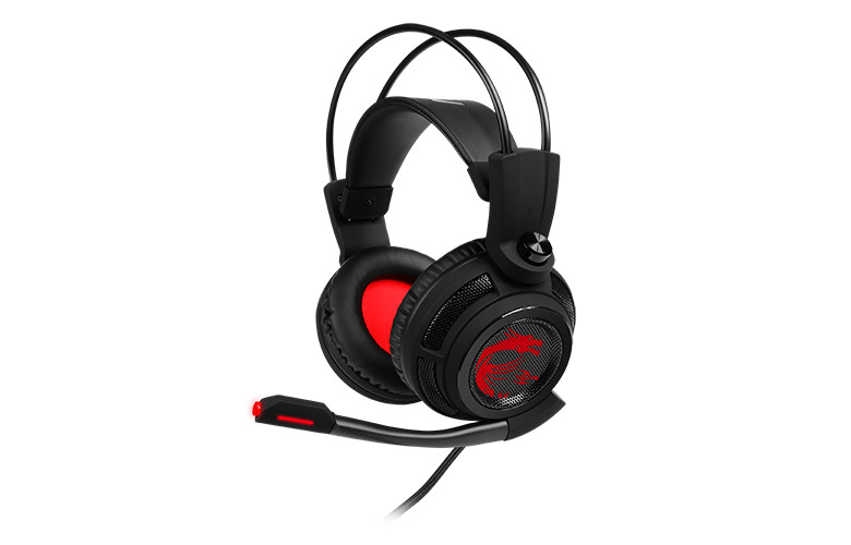 MSI DS502 GAMING HEADSET