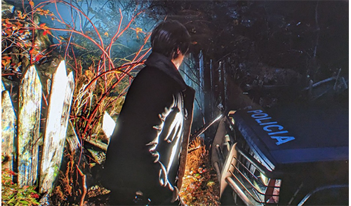 Resident Evil 4 Chainsaw Demo