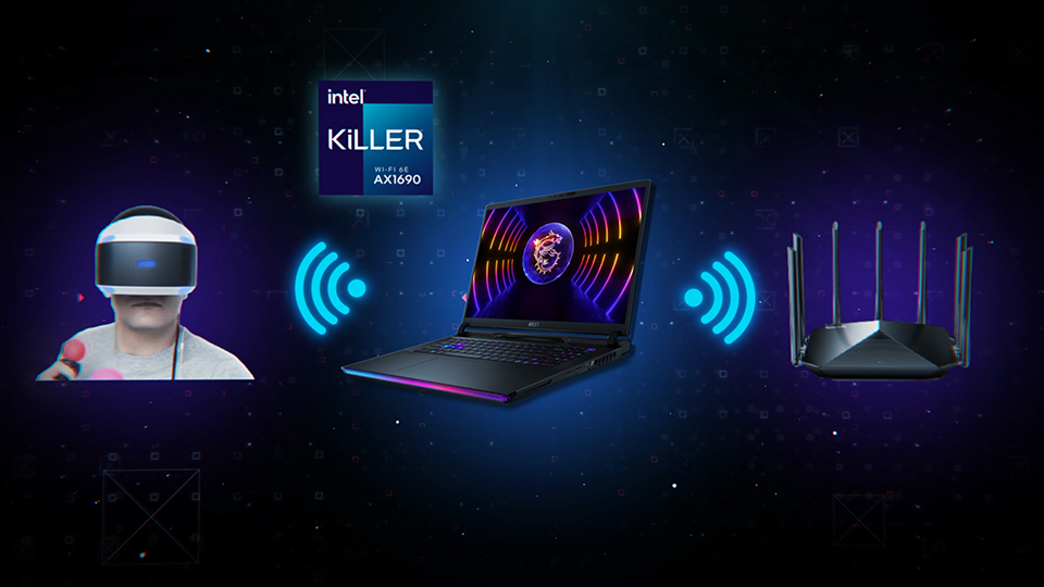 Killer DoubleShot Pro X3 and Wireless VR