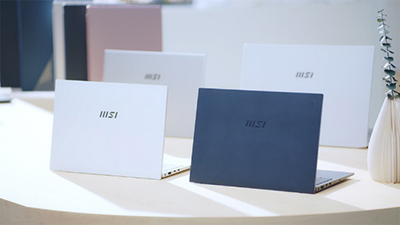 Prestige series_ Thin & Powerful