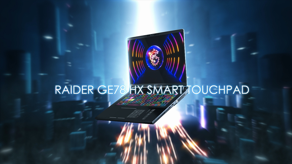 The Leap To Singularity - MSI GeForce RTX™ 40 Series Gaming Laptop