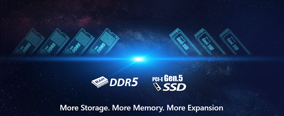 Upgradability: Bigger, Much Better