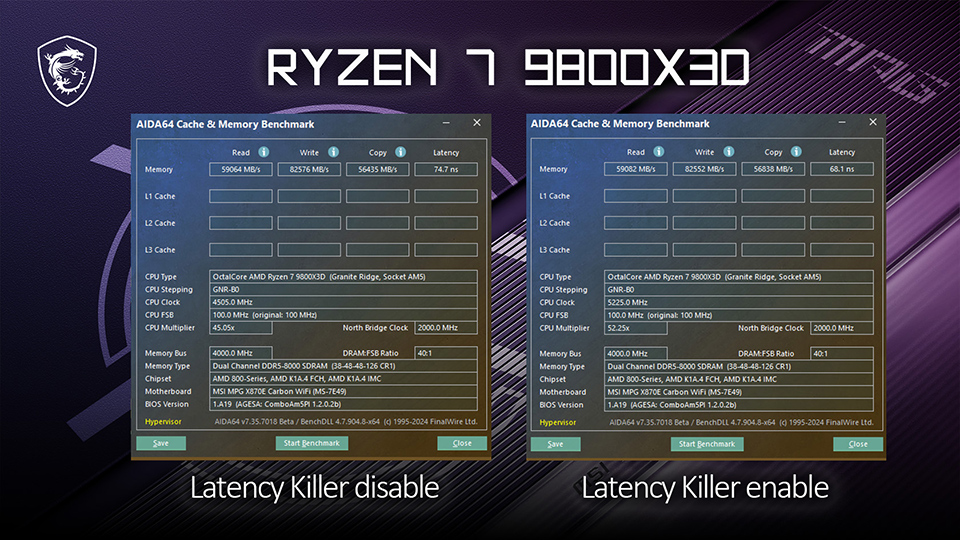 Ryzen 7 9800X3D