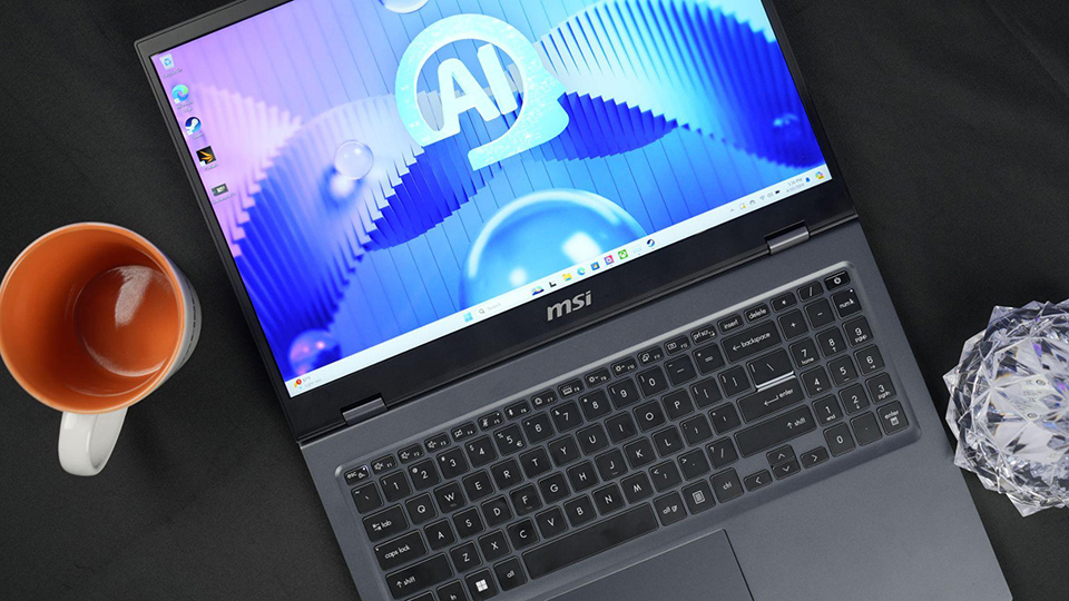 MSI Prestige 16 AI Studio