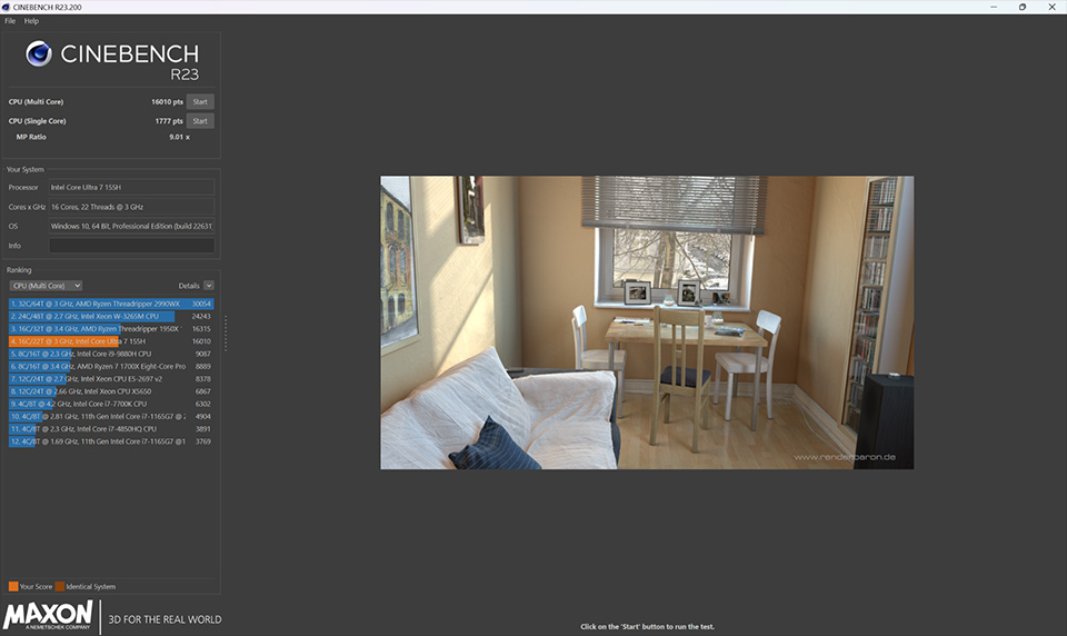 MSI Prestige 16 AI Studio