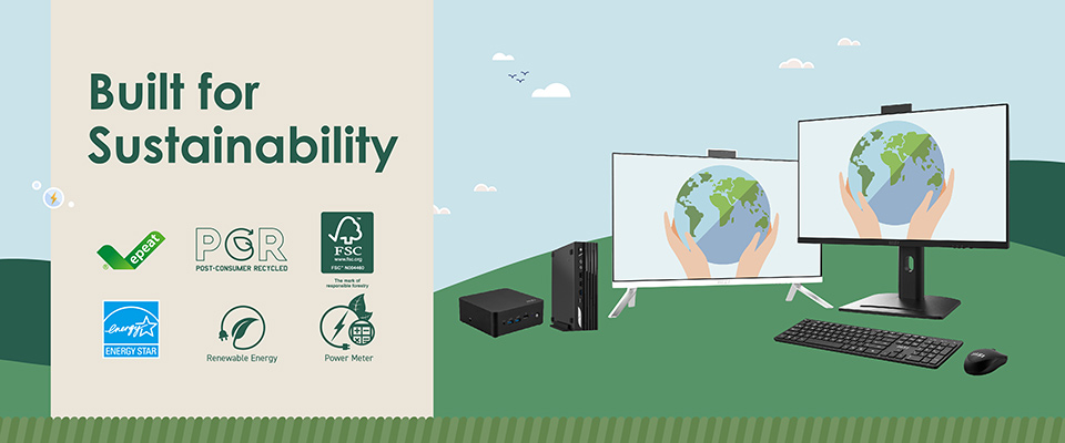 Building Environmentally Responsible Products