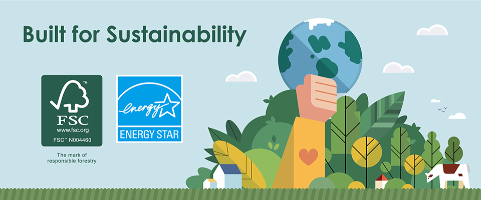 FSC™-Certified Packaging: Supporting Responsible Forestry