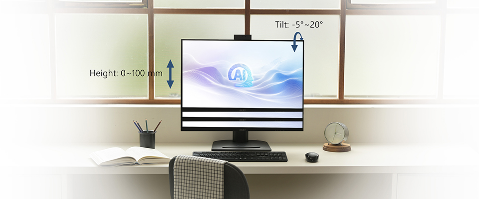 Adjustable Ergonomic Stand