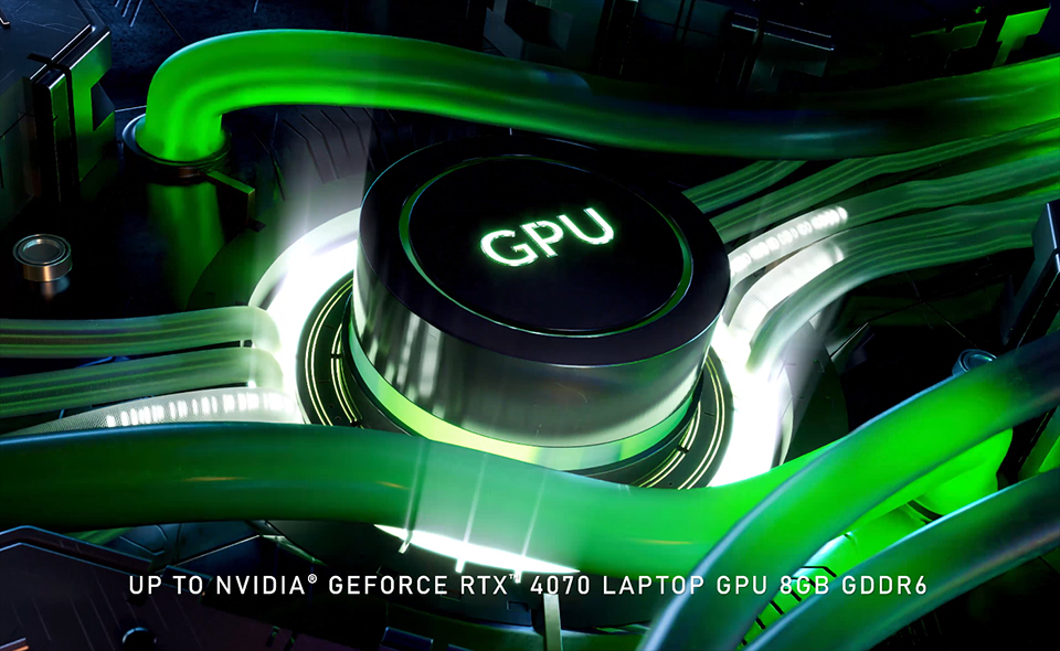 MSI Crosshair 16 / 17 HX