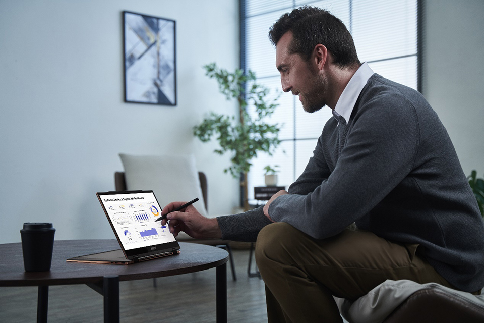 Summit 13 AI<sup>+</sup> Evo